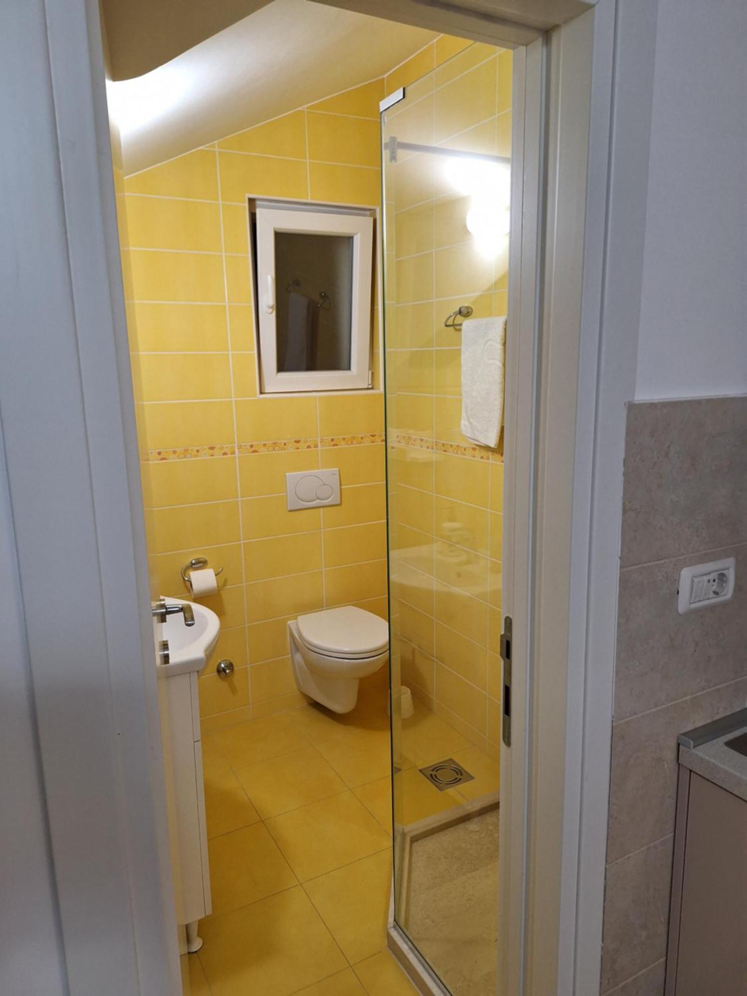 Apartmani P&M Tivat Eksteriør billede