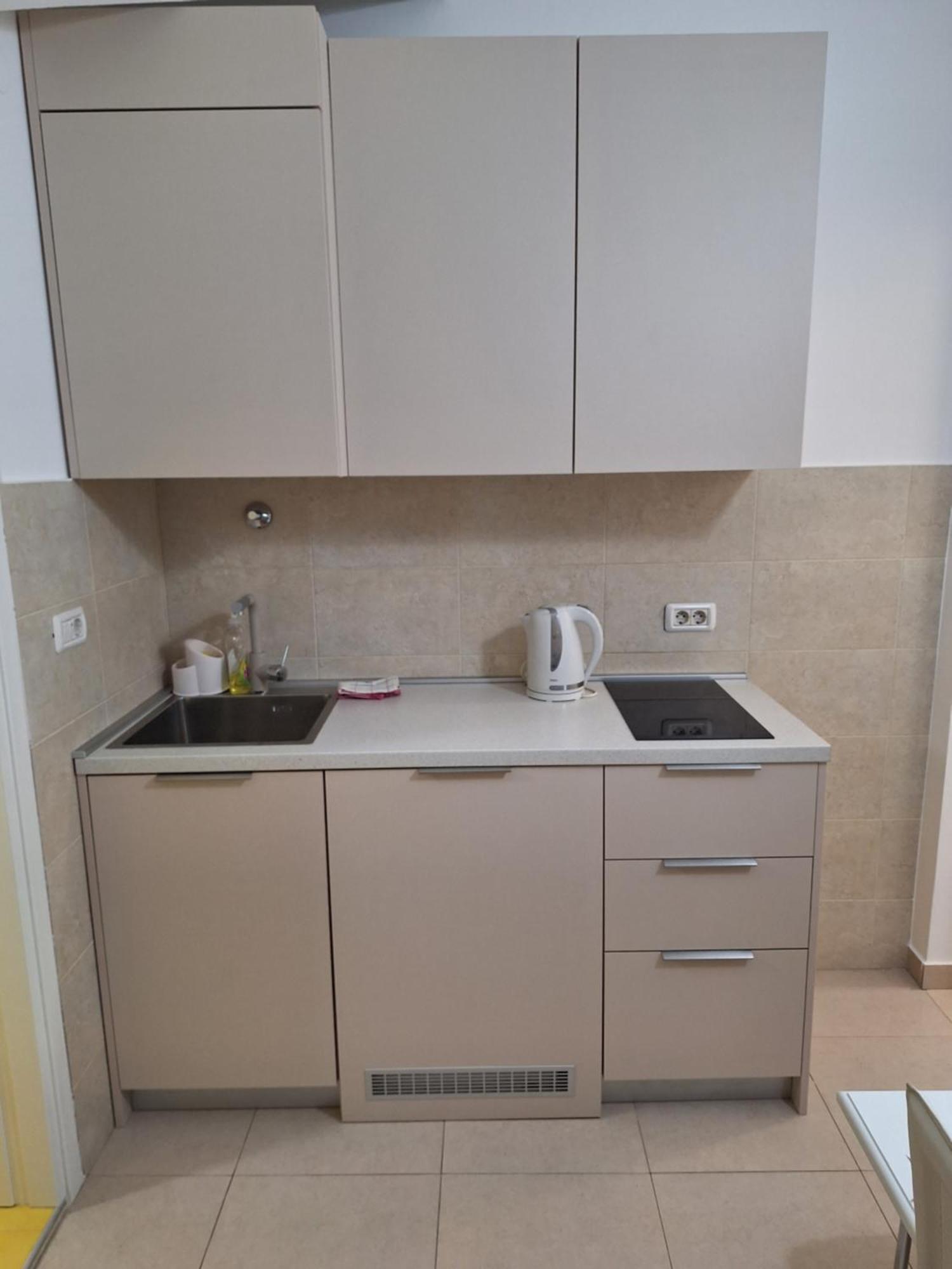 Apartmani P&M Tivat Eksteriør billede
