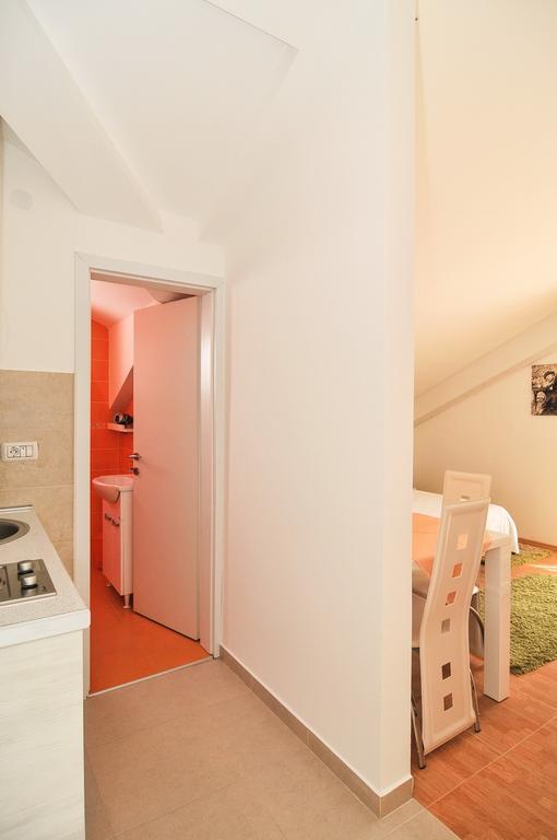 Apartmani P&M Tivat Eksteriør billede